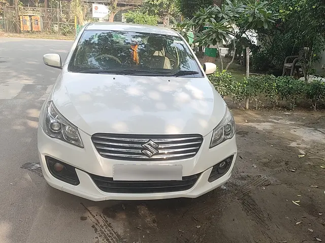 Used 2016 Maruti Suzuki Ciaz in Noida
