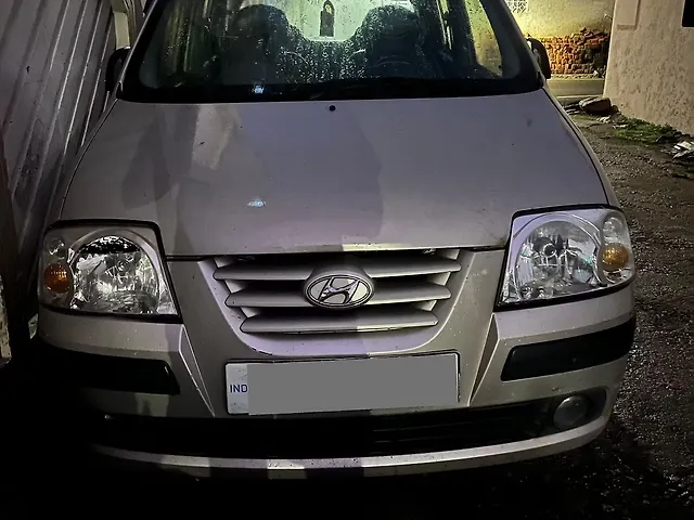 Used 2008 Hyundai Santro in Ranchi Used 2008 Hyundai Santro in Ranchi