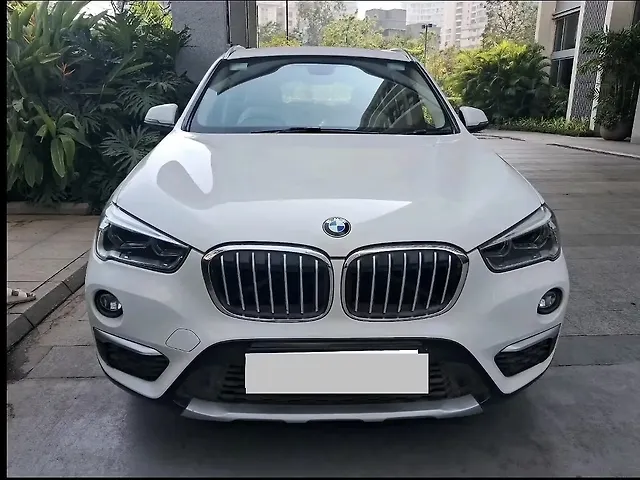 Used 2018 BMW X1 in Mumbai