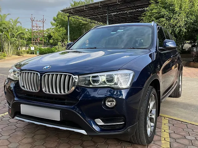 Used BMW X3 [2014-2018] xDrive-20d xLine in Pune