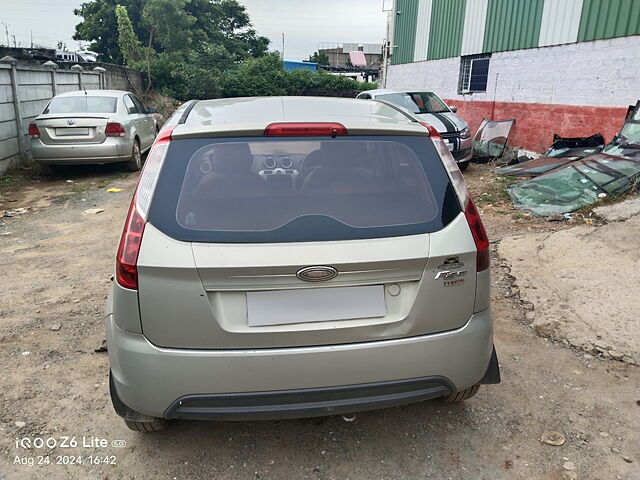 Used Ford Figo [2010-2012] Duratorq Diesel EXI 1.4 in Khammam