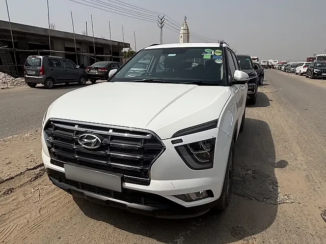 Used 2020 Hyundai Creta in Gurgaon