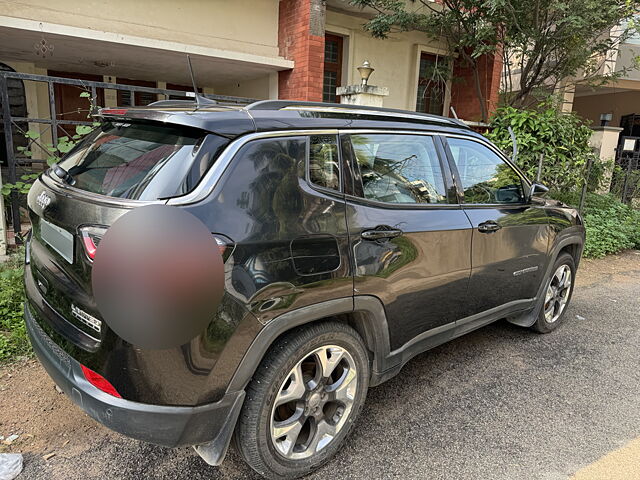 Used Jeep Compass [2017-2021] Limited Plus Diesel [2018-2020] in Hyderabad