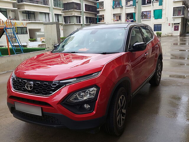 Used Tata Harrier [2019-2023] XZA Plus Dual Tone in Gandhinagar