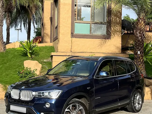 Used BMW X3 [2014-2018] xDrive-20d xLine in Pune