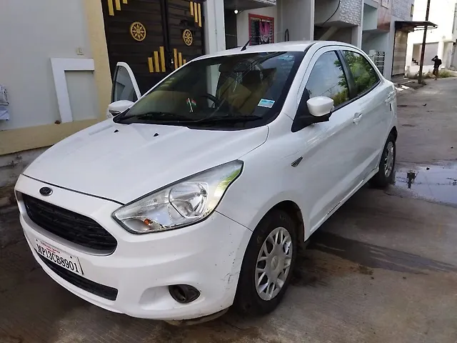 Used 2017 Ford Aspire in Ujjain