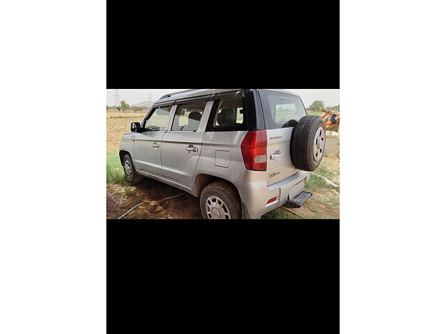 Used Mahindra TUV300 [2015-2019] T4 in Rewari