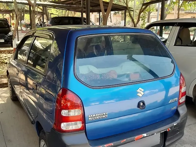 Used 2008 Maruti Suzuki Alto in Lucknow