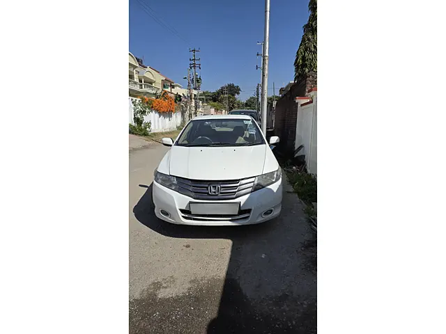 Used Honda City [2008-2011] 1.5 V MT in Jammu