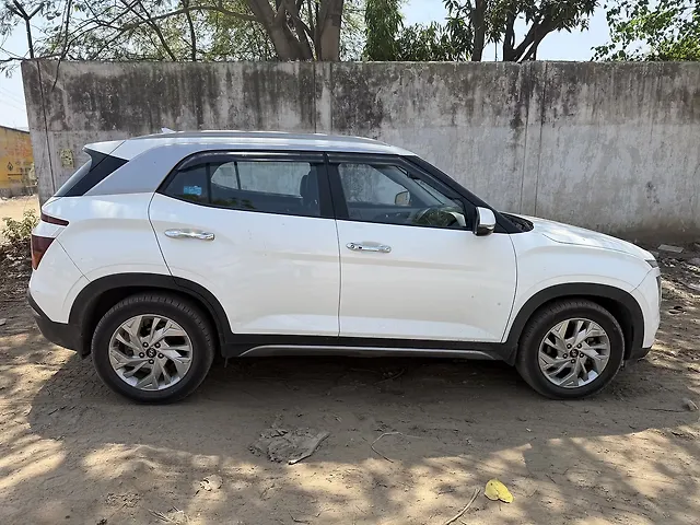 Used 2022 Hyundai Creta in Jaipur