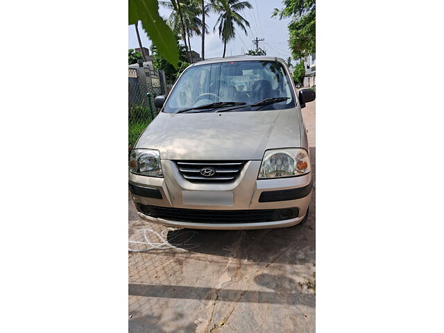 Used 2009 Hyundai Santro in Rajahumundry