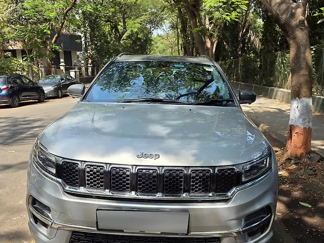 Used 2023 Jeep Meridian in Mumbai