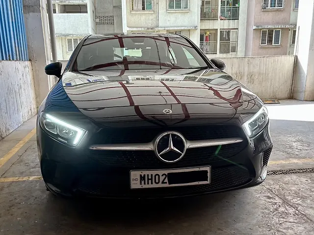 Used 2021 Mercedes-Benz A-Class Limousine in Mumbai
