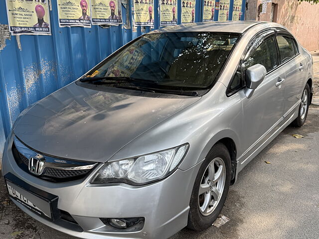 Used Honda Civic [2006-2010] 1.8V AT in Delhi