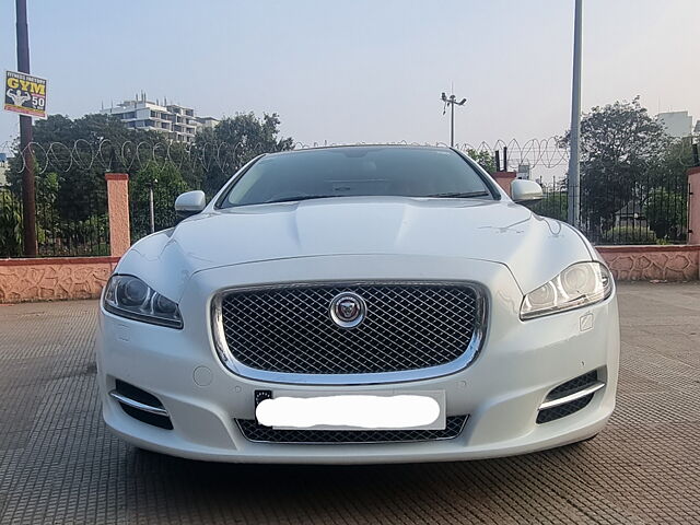 Used Jaguar XJ L [2014-2016] 3.0 V6 Portfolio in Nagpur