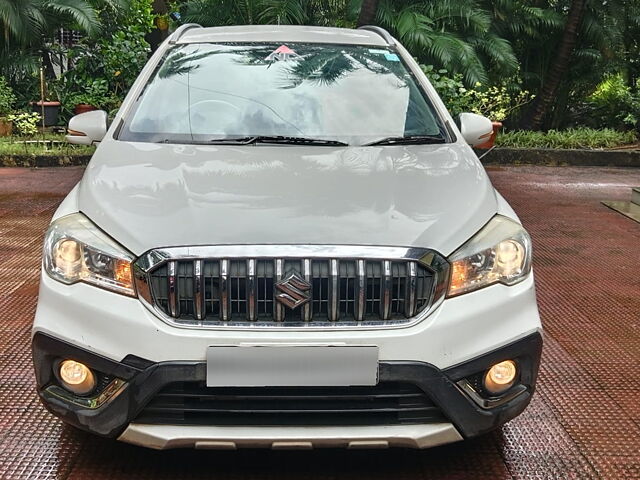 Used 2017 Maruti Suzuki S-Cross in Vasai