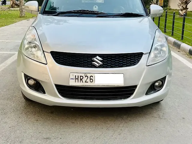 Used 2013 Maruti Suzuki Swift in Chandigarh