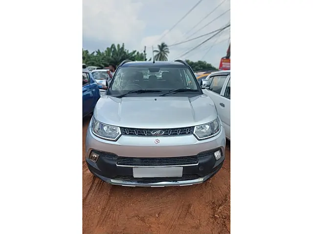 Used 2017 Mahindra KUV100 in Talcher