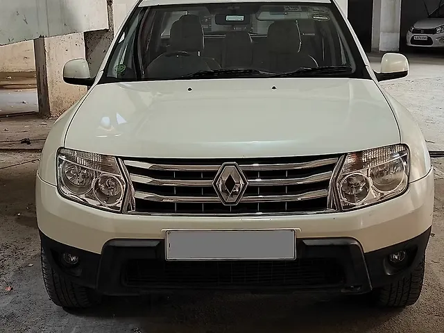 Used 2014 Renault Duster in Vadodara