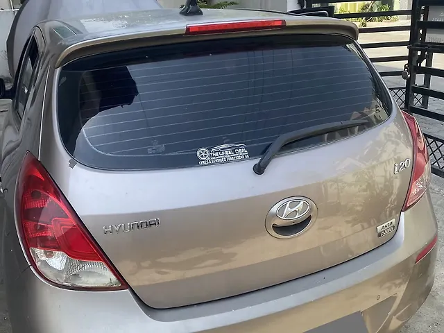 Used 2013 Hyundai i20 in Nagpur