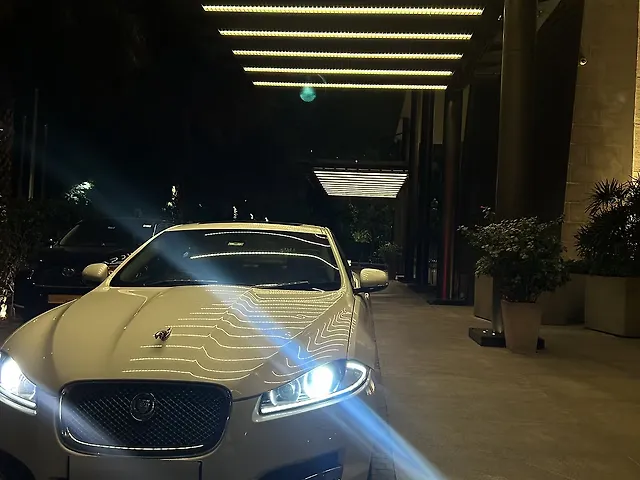 Used 2014 Jaguar XF in Hyderabad