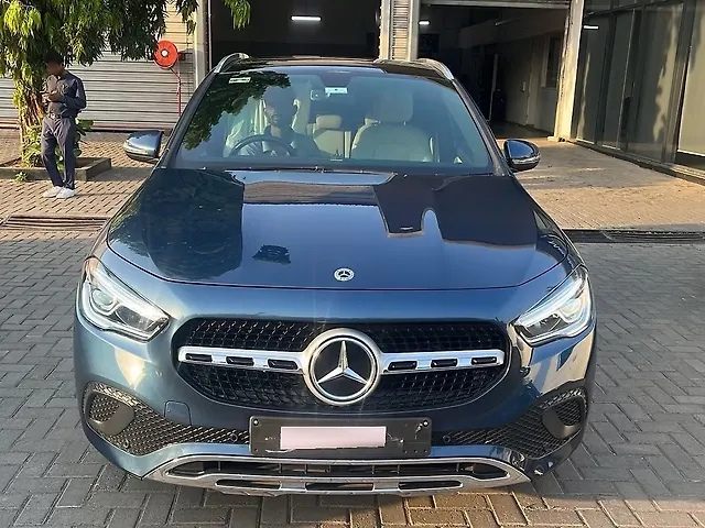 Used 2022 Mercedes-Benz GLA in Visakhapatnam