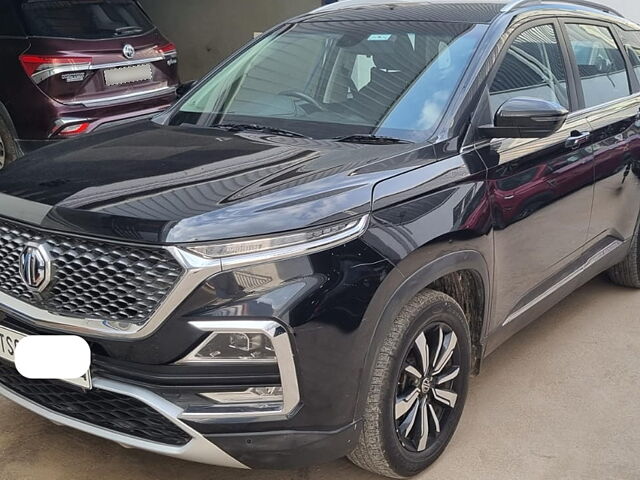 Used 2019 MG Hector in Hyderabad