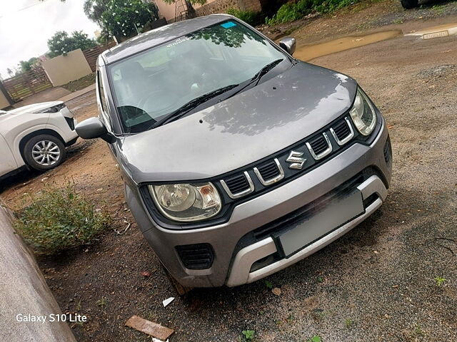 Used Maruti Suzuki Ignis [2020-2023] Sigma 1.2 MT in Anjar