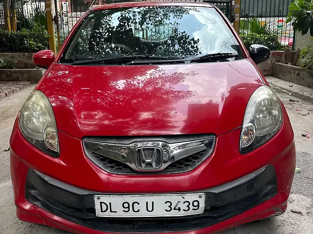 Used Honda Brio [2011-2013] S(O)MT in Delhi