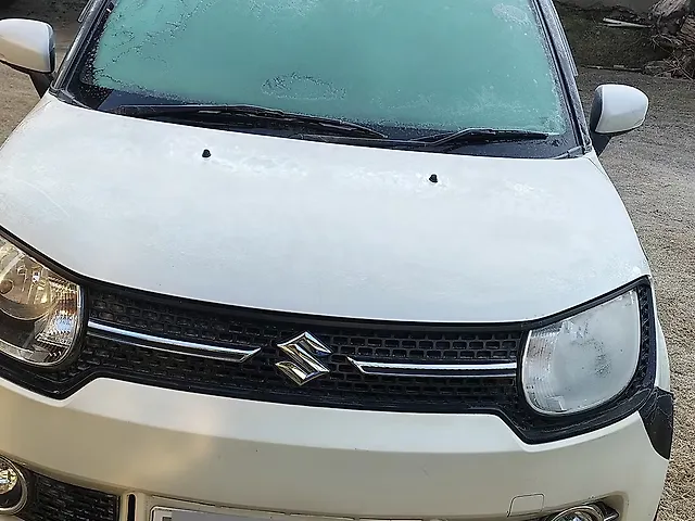 Used 2019 Maruti Suzuki Ignis in Srinagar