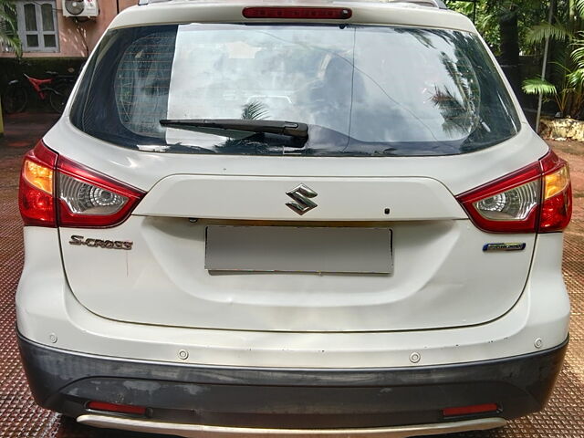 Used Maruti Suzuki S-Cross [2014-2017] Zeta 1.3 in Vasai