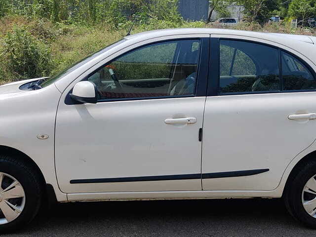 Used Nissan Micra [2013-2018] XL (O) Diesel [2013-2017] in Tiruchirappalli