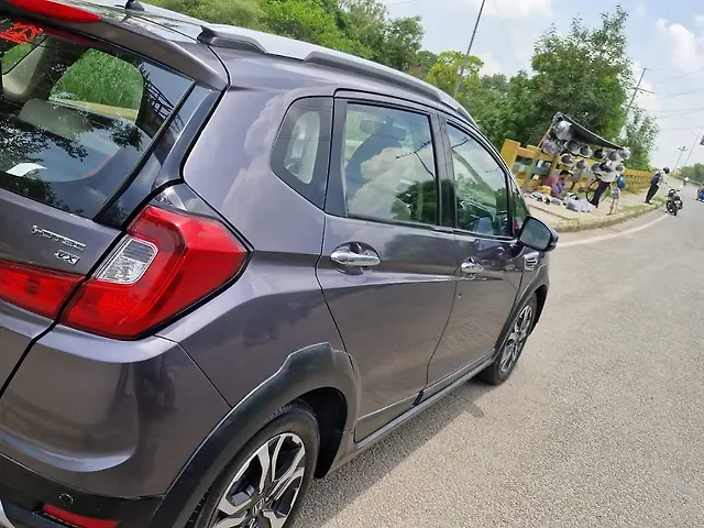 Used Honda WR-V [2017-2020] VX MT Diesel in Delhi