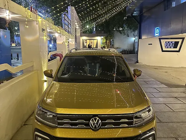 Used 2022 Volkswagen Taigun in Bangalore