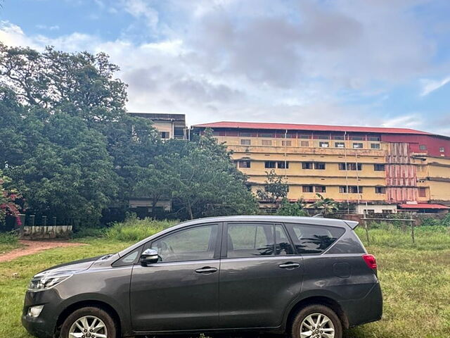 Used 2016 Toyota Innova Crysta in Kannur