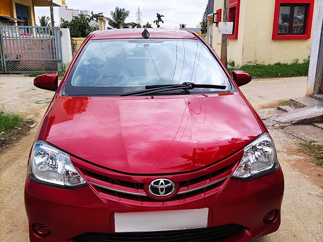 Used 2015 Toyota Etios Liva in Bangalore