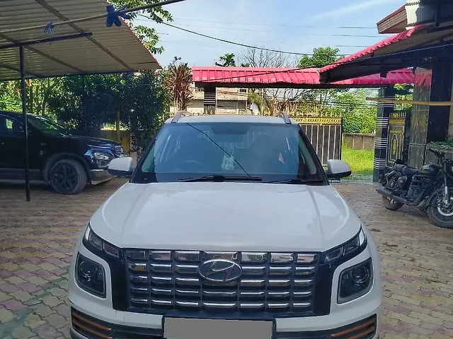 Used 2022 Hyundai Venue in Guwahati