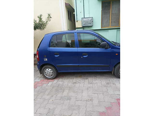 Used Hyundai Santro Xing [2008-2015] GLS LPG in Virudhunagar