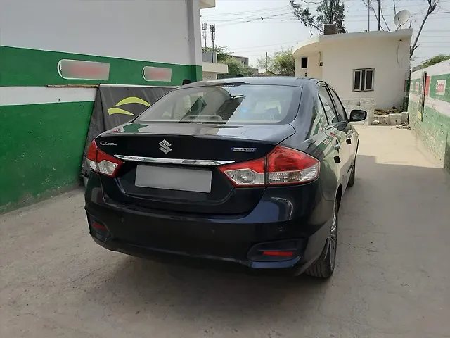 Used Maruti Suzuki Ciaz [2014-2017] ZDi SHVS in Gwalior