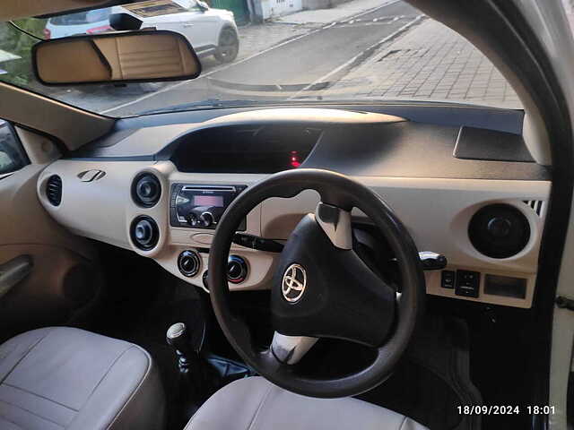 Used Toyota Platinum Etios VD in Bhopal