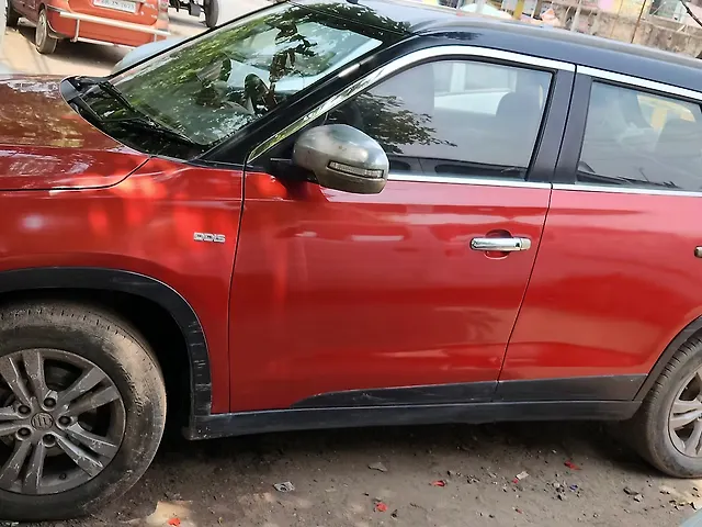 Used Maruti Suzuki Vitara Brezza [2016-2020] ZDi in Ranchi