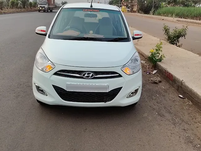 Used Hyundai i10 [2010-2017] Sportz 1.2 Kappa2 in Kolhapur