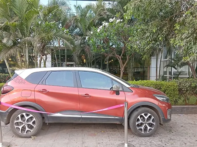 Used 2017 Renault Captur in Mumbai