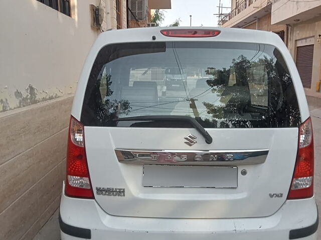 Used Maruti Suzuki Wagon R 1.0 [2014-2019] VXI in Jodhpur