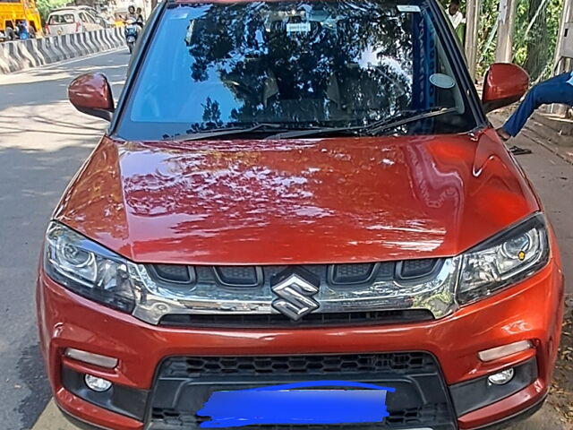 Used 2017 Maruti Suzuki Vitara Brezza in Chennai