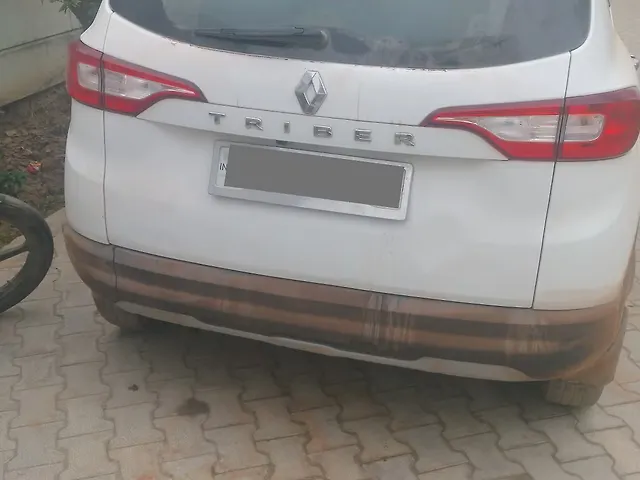 Used 2023 Renault Triber in Kathua