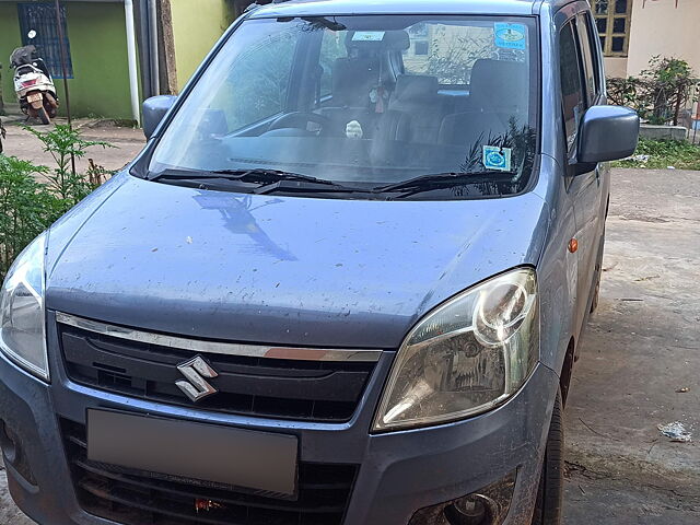 Used 2013 Maruti Suzuki Wagon R in Damanjodi