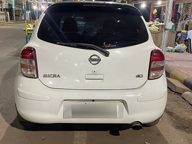 Used Nissan Micra [2010-2013] XV Premium Diesel in Bidar