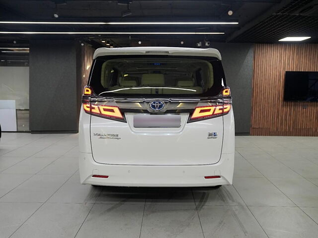 Used Toyota Vellfire [2020-2023] Hybrid in Noida