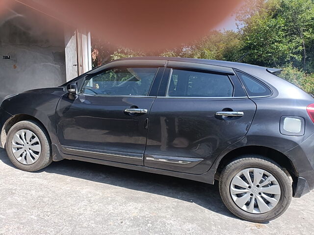 Used Maruti Suzuki Baleno [2015-2019] Delta 1.2 in Jammu